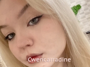 Cwencarradine