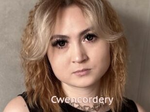 Cwencordery