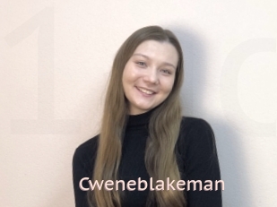 Cweneblakeman