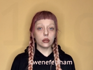 Cwenefeltham