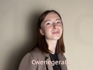 Cwenegerald