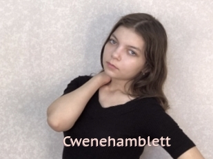 Cwenehamblett