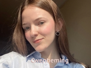 Cwenheming