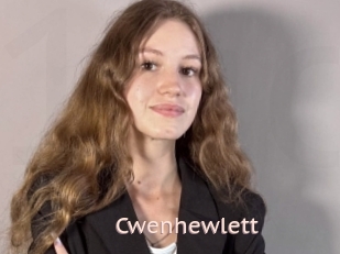 Cwenhewlett