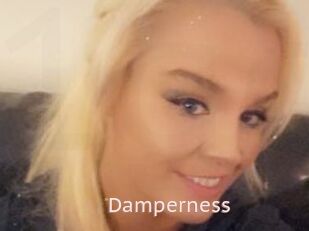 Damperness