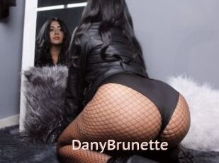 DanyBrunette