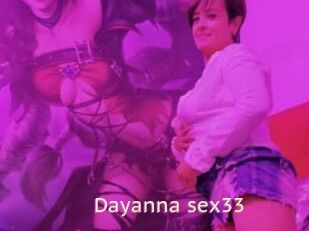 Dayanna_sex33