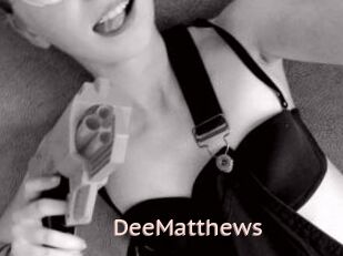DeeMatthews
