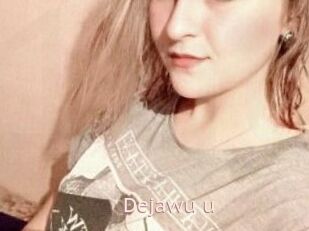 Dejawu_u