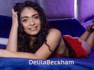 DelilaBeckham