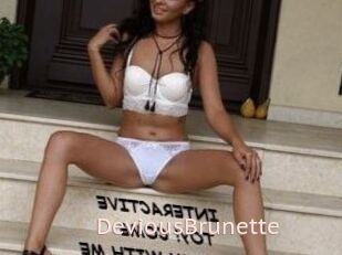 DeviousBrunette