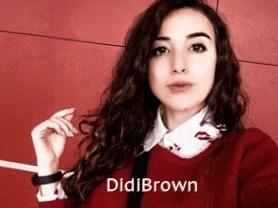 DidiBrown