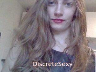 DiscreteSexy
