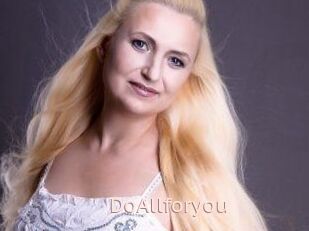 DoAllforyou