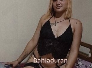 Dahiaduran
