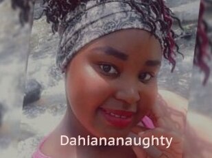 Dahiananaughty