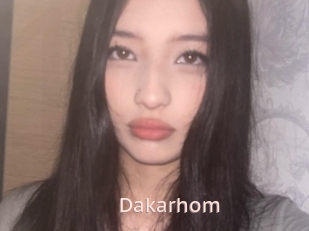 Dakarhom