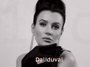 Daliduval