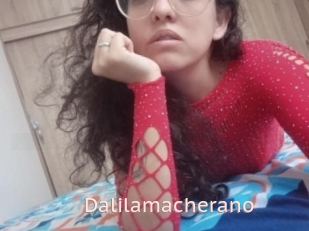 Dalilamacherano