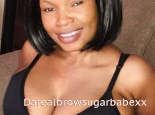 Darealbrowsugarbabexx