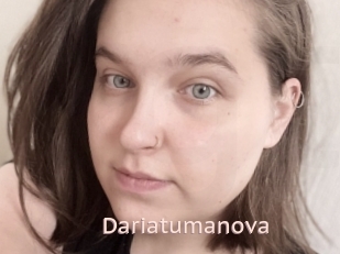 Dariatumanova