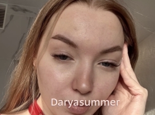 Daryasummer