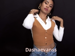 Dashaevanss