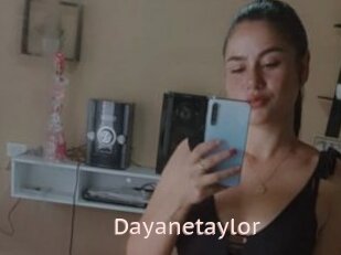 Dayanetaylor