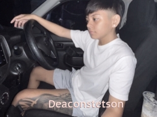 Deaconstetson
