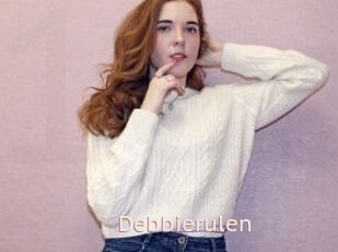 Debbierulen