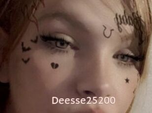 Deesse25200