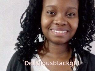 Deliciousblackgirl
