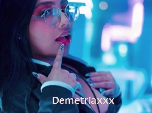 Demetriaxxx