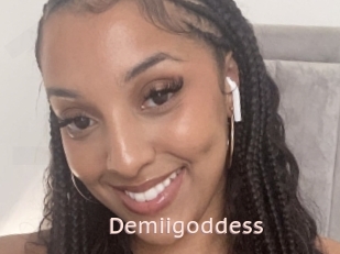 Demiigoddess