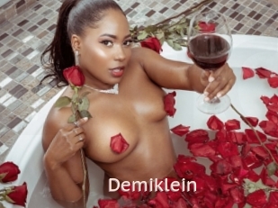 Demiklein