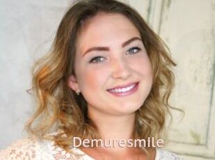 Demuresmile
