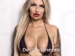 Destinyjonesxo