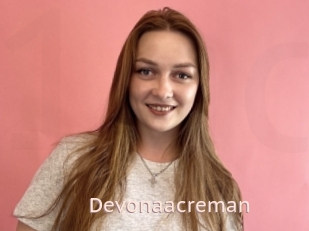 Devonaacreman