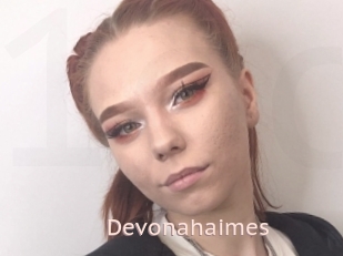 Devonahaimes
