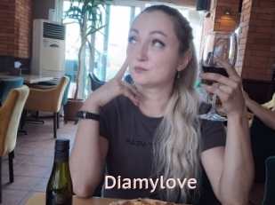 Diamylove