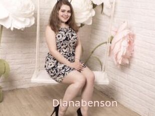 Dianabenson