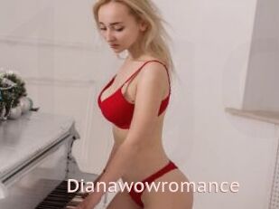 Dianawowromance
