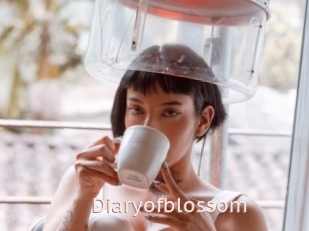 Diaryofblossom