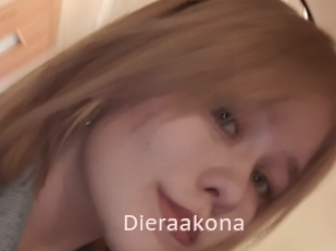 Dieraakona