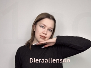 Dieraallenson