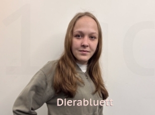 Dierabluett