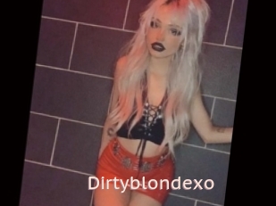 Dirtyblondexo