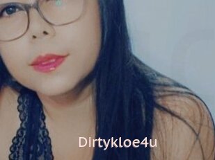 Dirtykloe4u