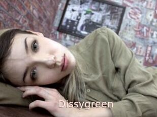Dissygreen