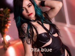 Dita_blue
